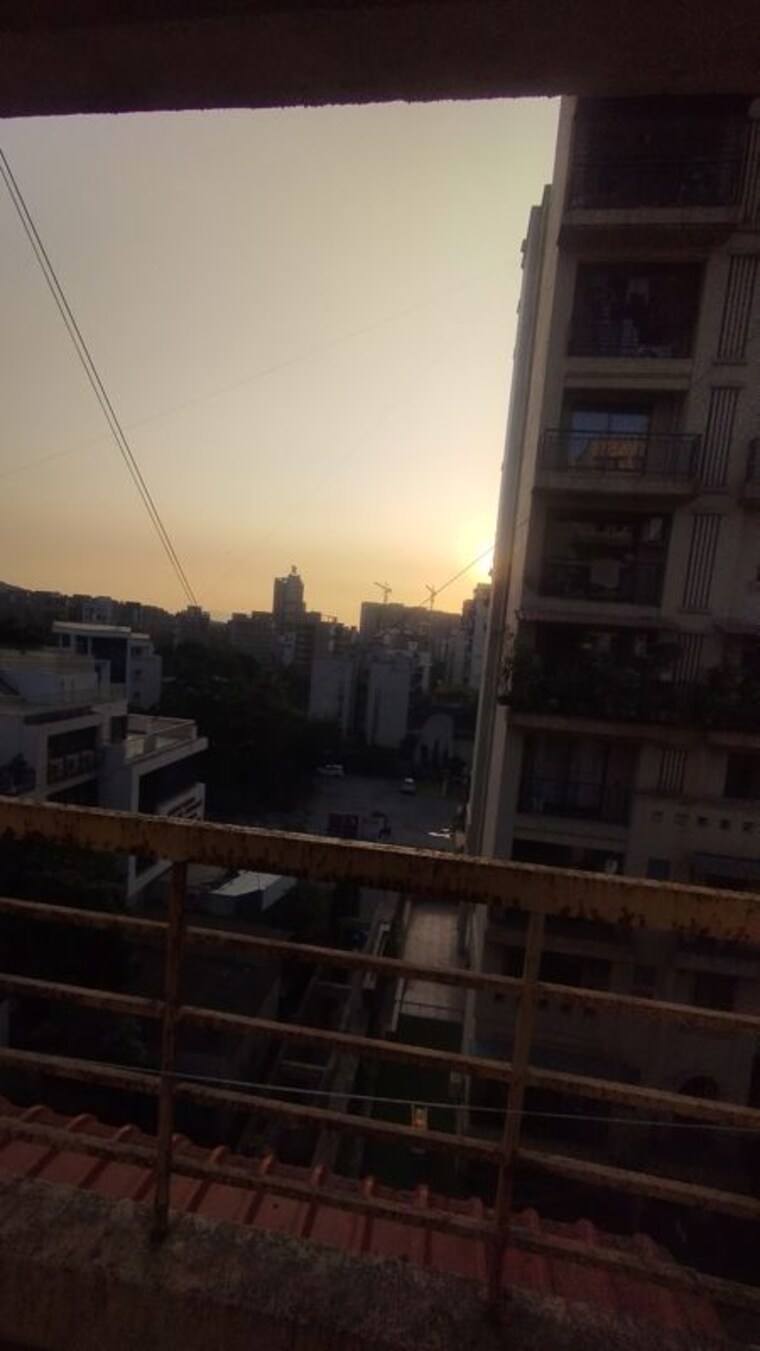 Exterior View, swastik-abhishek 1 Bedroom 440 Sq.Ft. Apartment In Ulwe Navi Mumbai 9723520