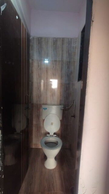 Bathroom in 1 BHK Apartment at Swastik Abhishek, Ulwe – for Rent