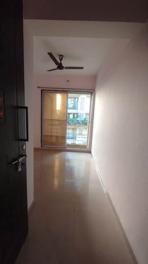 Building Lobby in 1 BHK Apartment at Swastik Abhishek, Ulwe – for Rent