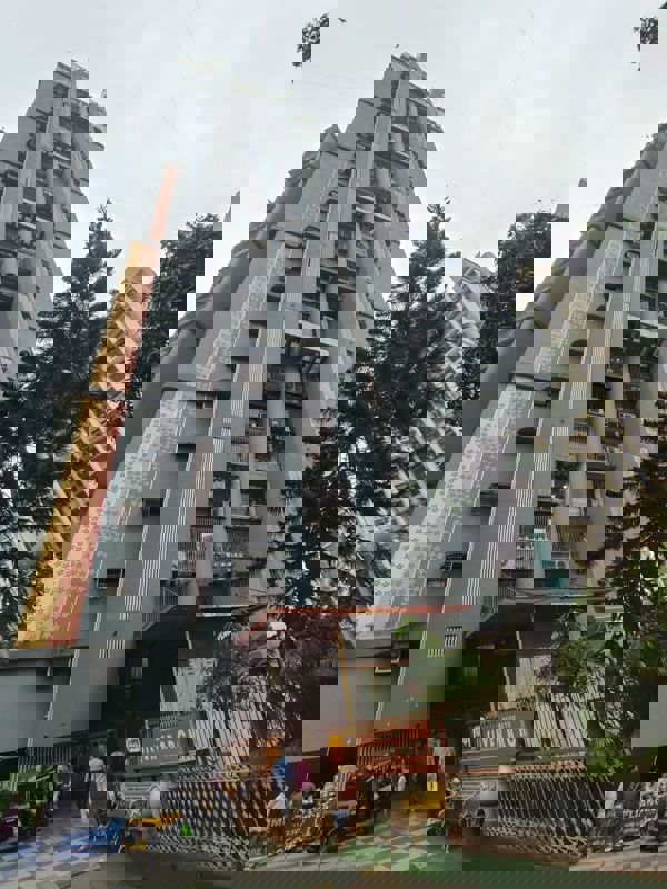 3 BHK Apartment For Sale in Silver Arch Eden woods