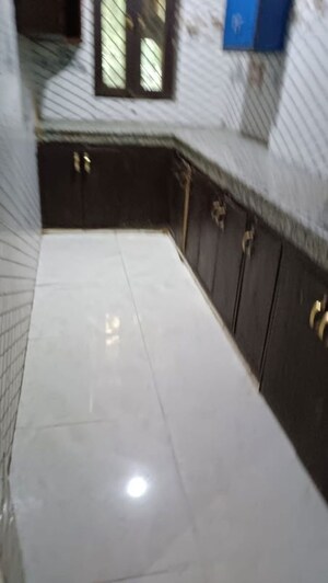 Kitchen in Studio Builder Floor at Minarch Tower, Sector 44 – for Rent