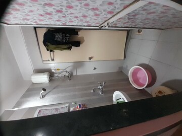 Master Bedroom in 1 BHK Apartment at Ulwe Sector 5 – for Sale