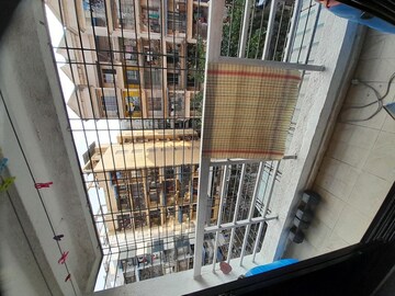 Balcony in 1 BHK Apartment at Ulwe Sector 5 – for Sale