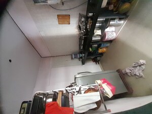 Master Bedroom in 1 BHK Apartment at Ulwe Sector 5 – for Sale