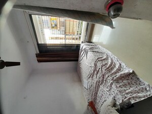 Bedroom in 1 BHK Apartment at Ulwe Sector 5 – for Sale
