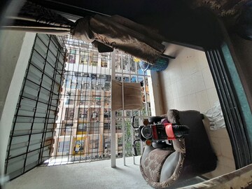 1 BHK Apartment – Exterior View View at Ulwe Sector 5 - for Sale