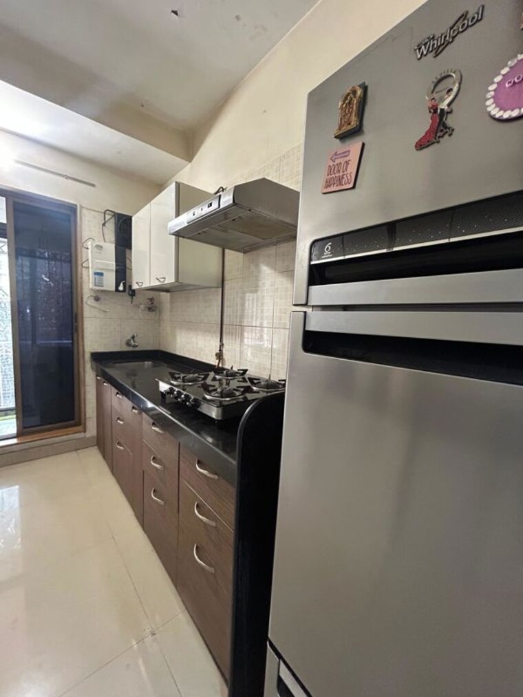 Kitchen, juhu-natraj-chs 2 Bedroom 772 Sq.Ft. Apartment In Vile Parle West Mumbai 9793023