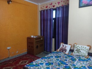 Bedroom in 1 BHK Independent House at Beta Ii Greater Noida – for Rent