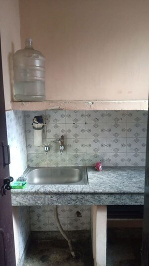 Bathroom in 1 BHK Independent House at Beta Ii Greater Noida – for Rent