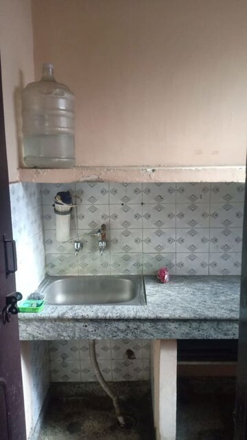 Bathroom in 1 BHK Independent House at Beta Ii Greater Noida – for Rent