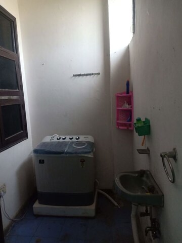 Bathroom in 1 BHK Independent House at Beta Ii Greater Noida – for Rent