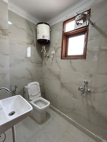 Bathroom in 1 BHK Apartment at Anupam Garden – for Rent