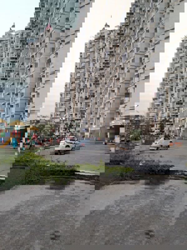 2 BHK 1000 Sq.Ft. Apartment in Cosmos Jewels