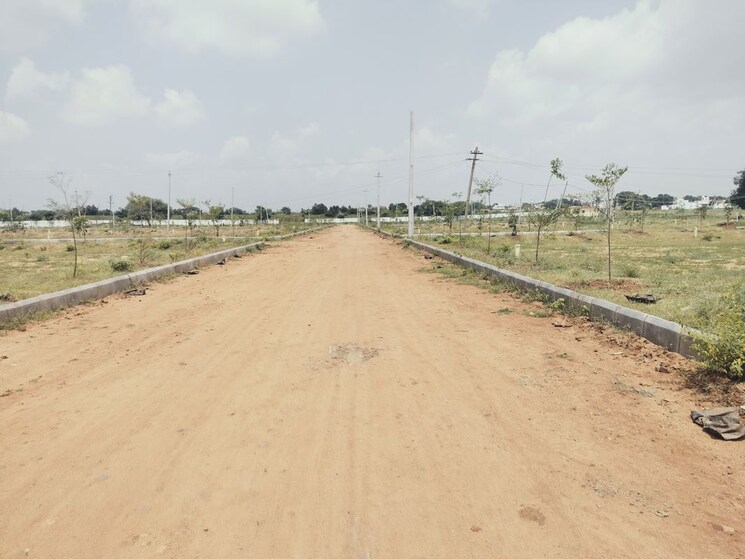 undefined, shadnagar  150 Sq.Yd. Plot In Shadnagar Hyderabad 9793087