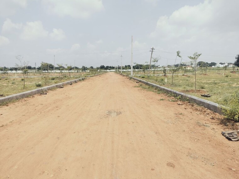 undefined, shadnagar  150 Sq.Yd. Plot In Shadnagar Hyderabad 9793087