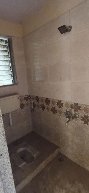 Attached Bathroom in 1 RK Apartment at Ulwe Sector 5 – for Rent