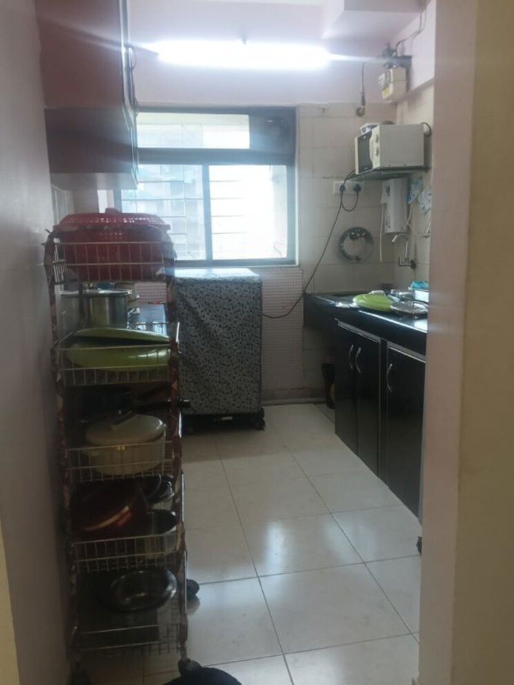 Kitchen, runwal-heights 2 Bedroom 650 Sq.Ft. Apartment In Mulund West Mumbai 9793019