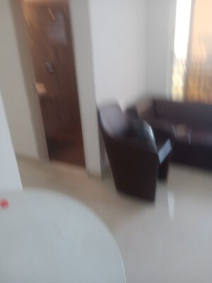 Living Room in 1 BHK Apartment at Nandkumar Janki Legacy, Mira Road – for Rent