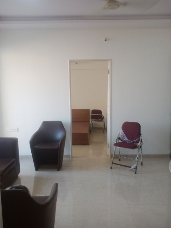 1 BHK Apartment For Rent in Nandkumar Janki Legacy