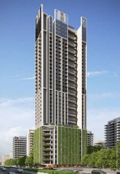 2 BHK + Pooja Room Apartment For Sale in Dev Leo Tower