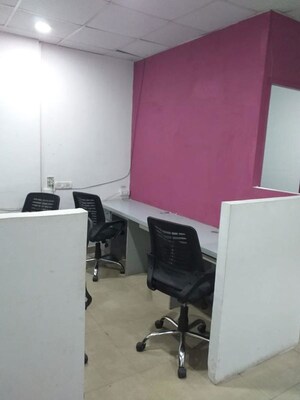 Team Area in  Office Space in IT/SEZ at Levana Cyber Heights, Vibhuti Khand – for Rent