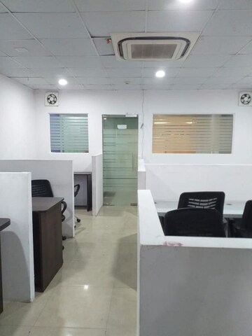 Team Area in  Office Space in IT/SEZ at Levana Cyber Heights, Vibhuti Khand – for Rent