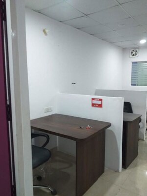 Kitchen in  Office Space in IT/SEZ at Levana Cyber Heights, Vibhuti Khand – for Rent