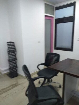 Staircase in  Office Space in IT/SEZ at Levana Cyber Heights, Vibhuti Khand – for Rent