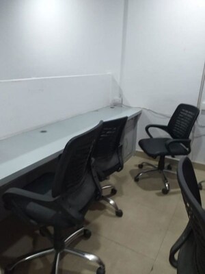 Team Area in  Office Space in IT/SEZ at Levana Cyber Heights, Vibhuti Khand – for Rent