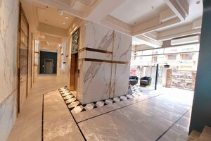 Living Room in 1 BHK Apartment at Agastya Signature, Vikhroli East – for Rent