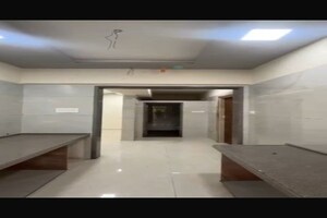 Kitchen in 1 BHK Apartment at Wayle Nagar – for Sale