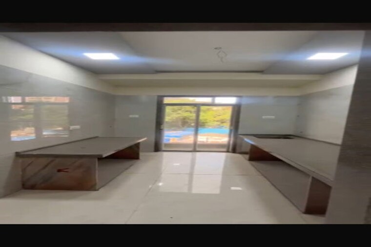 Kitchen, wayle nagar 1 Bedroom 506 Sq.Ft. Apartment In Wayle Nagar Thane 9793118