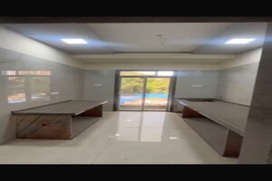Kitchen in 1 BHK Apartment at Wayle Nagar – for Sale