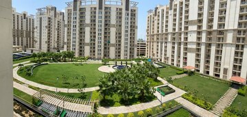 3.5 BHK Apartment – Exterior View View at Emaar Gurgaon Greens, Sector 102 - for Rent