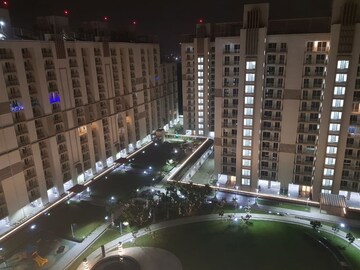3.5 BHK Apartment – Exterior View View at Emaar Gurgaon Greens, Sector 102 - for Rent