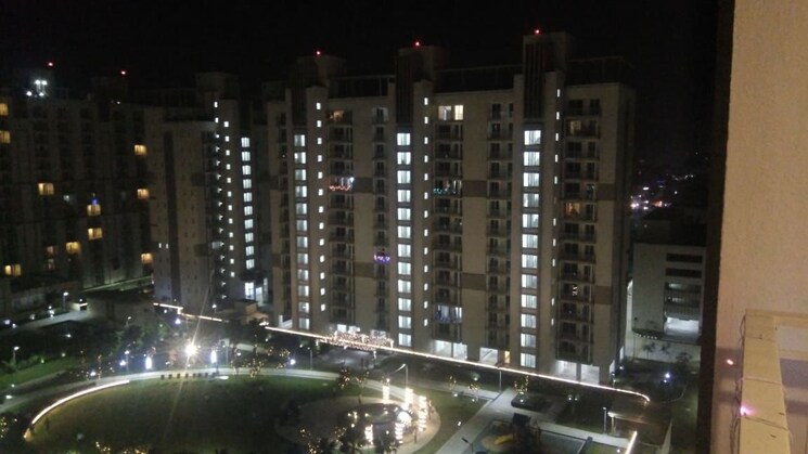 Exterior View, emaar-gurgaon-greens 3.5 Bedroom 1650 Sq.Ft. Apartment In Sector 102 Gurgaon 9793124
