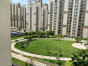 3.5 BHK Apartment – Exterior View View at Emaar Gurgaon Greens, Sector 102 - for Rent
