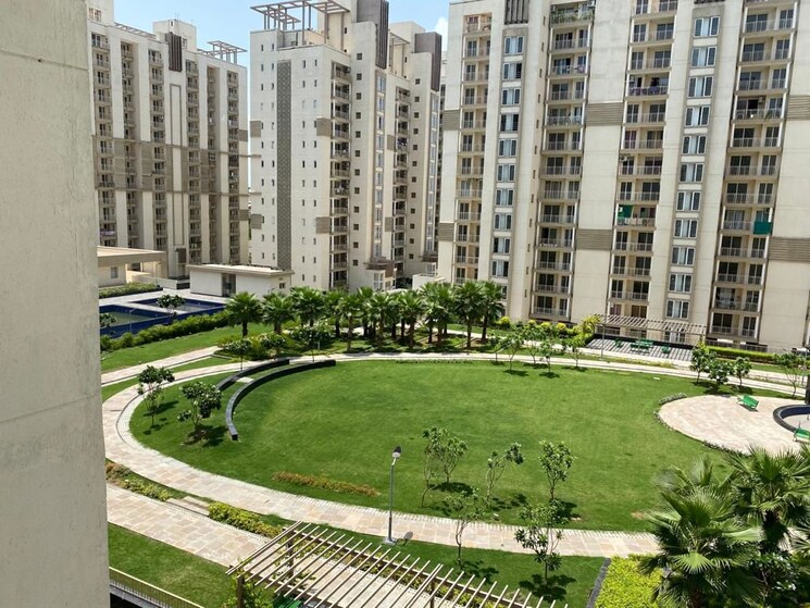 Exterior View, emaar-gurgaon-greens 3.5 Bedroom 1650 Sq.Ft. Apartment In Sector 102 Gurgaon 9793124