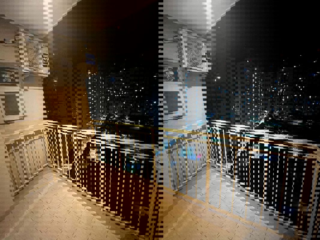 3.5 BHK + Servant Room Apartment For Rent in Emaar Gurgaon Greens