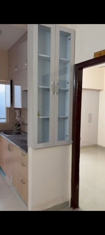 Kitchen in 1 BHK Apartment at Amrapali Ivory Heights, Amrapali Dream Valley – for Rent