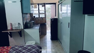 Kitchen in 1 RK Apartment at Conscient Heritage Max, Sector 102 – for Rent