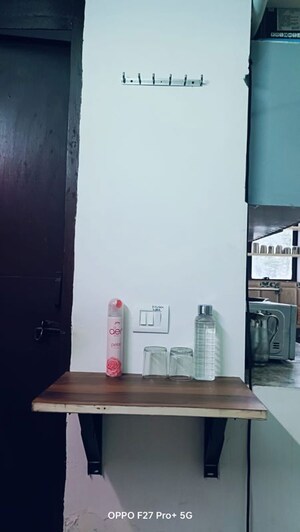 Furnished Amenities in 1 RK Apartment at Conscient Heritage Max, Sector 102 – for Rent