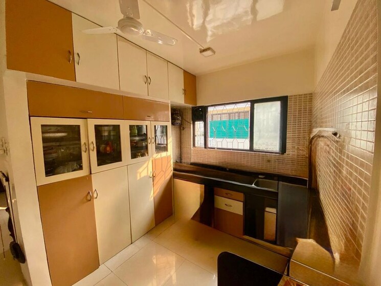 Kitchen, anand-apartment-bhusari-colony 2.5 Bedroom 2000 Sq.Ft. Apartment In Kothrud Pune 9793150