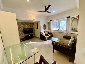 Team Area in 2.5 BHK Apartment at Anand Apartment Bhusari Colony, Kothrud – for Rent