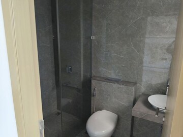 Bathroom in 3 BHK Apartment at Oberoi Sky City, Borivali East – for Sale