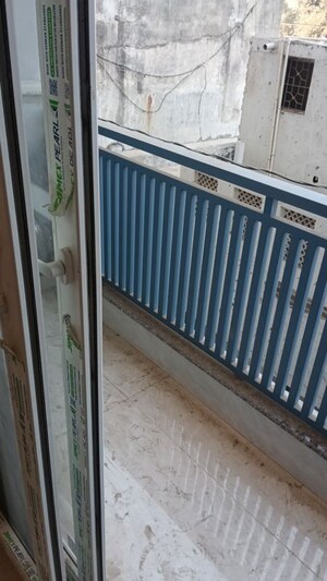 Balcony in 2 BHK Builder Floor at Chattarpur – for Sale