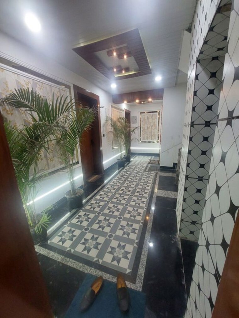 Exterior View, chattarpur 2 Bedroom 900 Sq.Ft. Builder Floor In Chattarpur Delhi 9793156