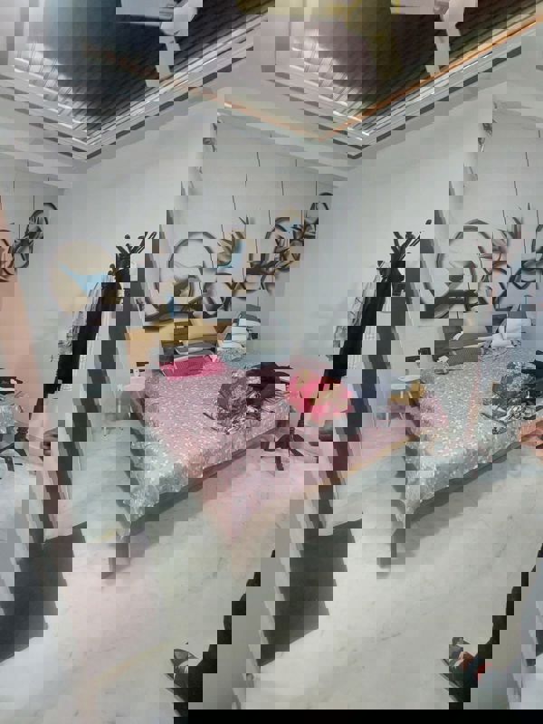 2 BHK Builder Floor For Rent in Chattarpur