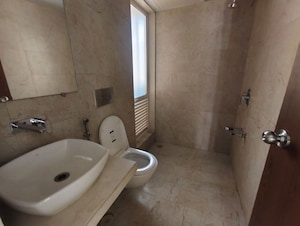 Bathroom in 2 BHK Apartment at Dosti West County Phase 2 Dosti Cedar, Balkum Pada – for Sale