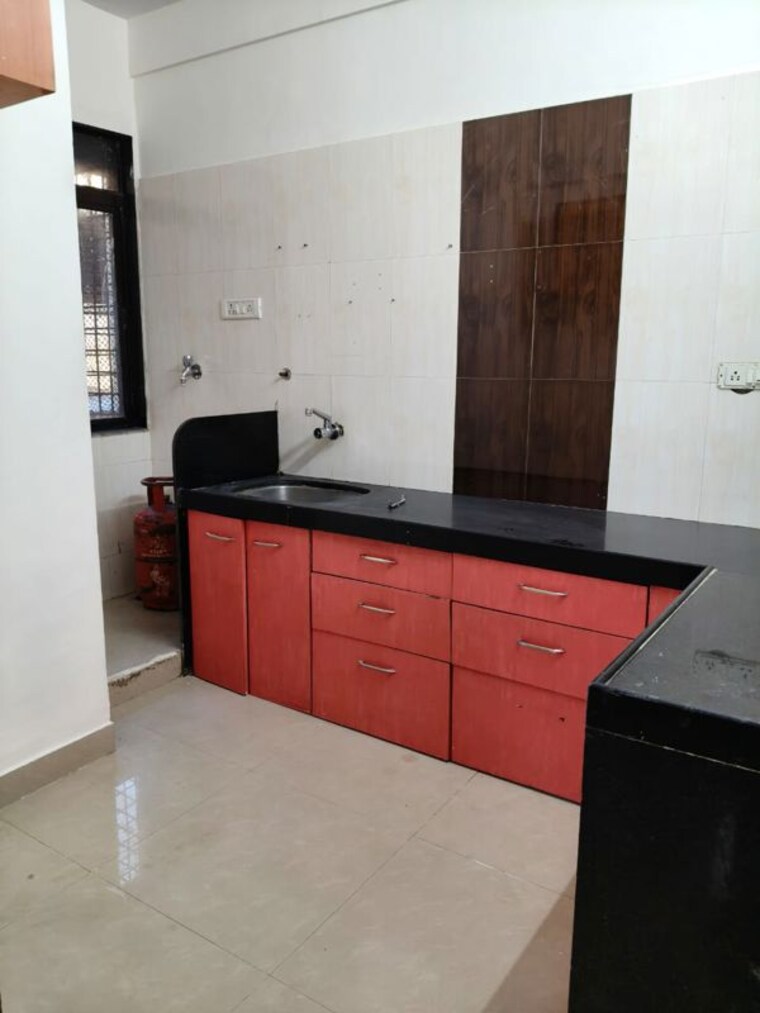 Kitchen, pacific-towers 1 Bedroom 640 Sq.Ft. Apartment In Nerul Sector 27 Navi Mumbai 9793169